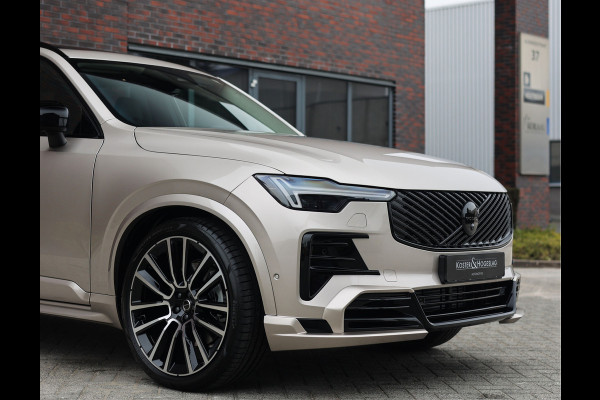 Volvo XC90 T8 AWD Ultra Dark | Heico - Luchtvering - Trekhaak - Bowers&Wilkins