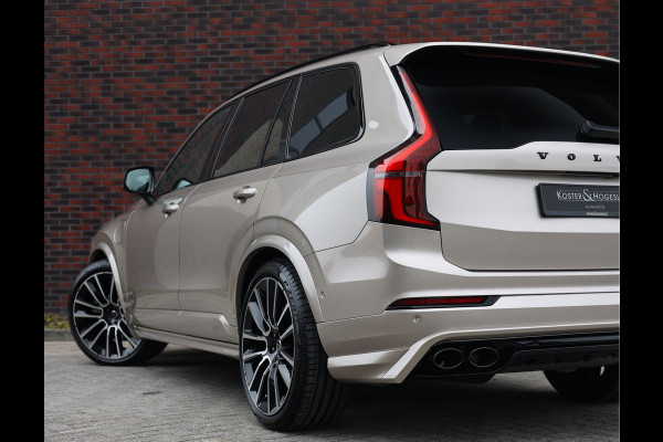 Volvo XC90 T8 AWD Ultra Dark | Heico - Luchtvering - Trekhaak - Bowers&Wilkins