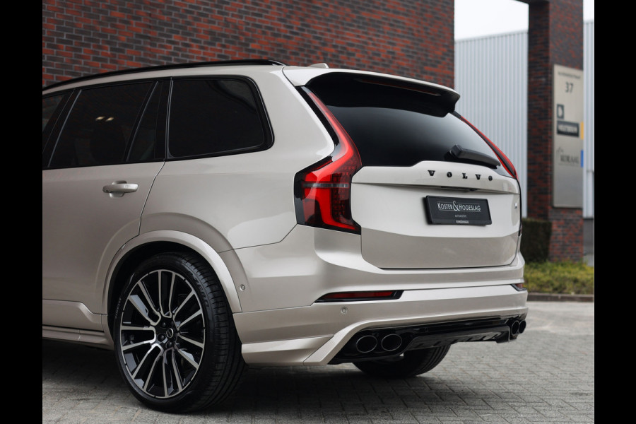 Volvo XC90 T8 AWD Ultra Dark | Heico - Luchtvering - Trekhaak - Bowers&Wilkins