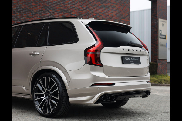 Volvo XC90 T8 AWD Ultra Dark | Heico - Luchtvering - Trekhaak - Bowers&Wilkins