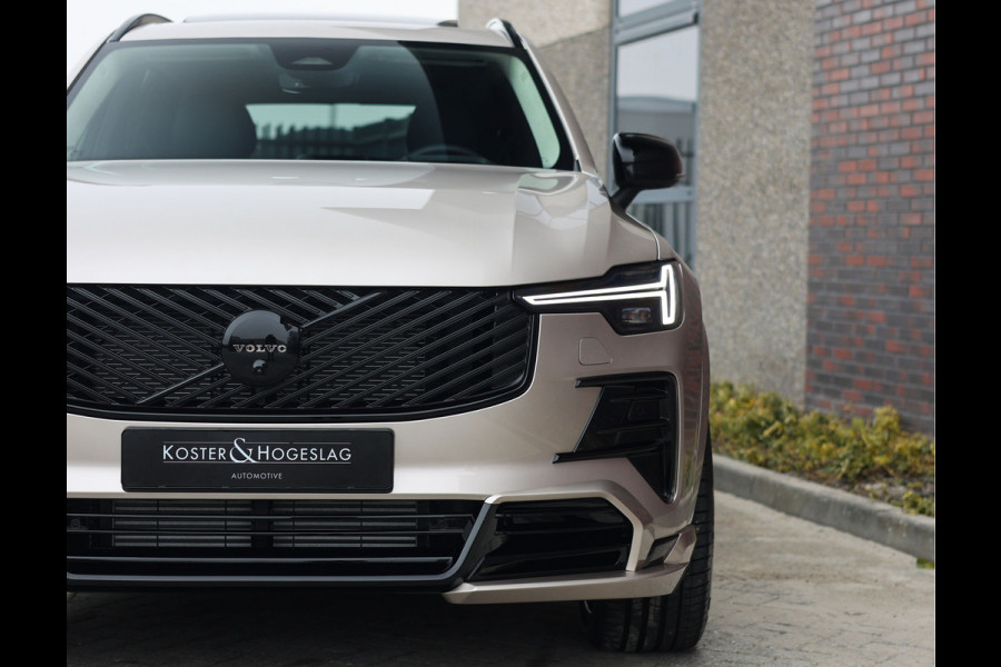 Volvo XC90 T8 AWD Ultra Dark | Heico - Luchtvering - Trekhaak - Bowers&Wilkins