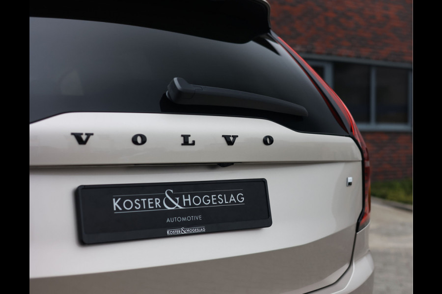 Volvo XC90 T8 AWD Ultra Dark | Heico - Luchtvering - Trekhaak - Bowers&Wilkins
