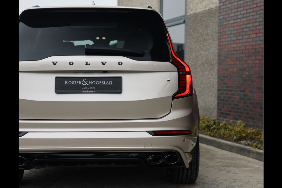 Volvo XC90 T8 AWD Ultra Dark | Heico - Luchtvering - Trekhaak - Bowers&Wilkins