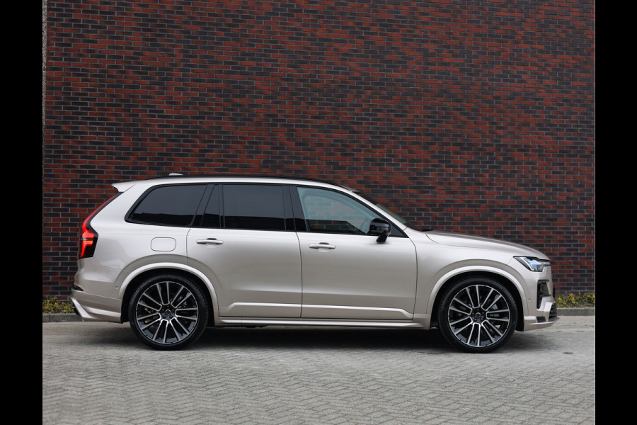 Volvo XC90 T8 AWD Ultra Dark | Heico - Luchtvering - Trekhaak - Bowers&Wilkins
