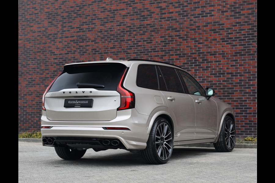 Volvo XC90 T8 AWD Ultra Dark | Heico - Luchtvering - Trekhaak - Bowers&Wilkins