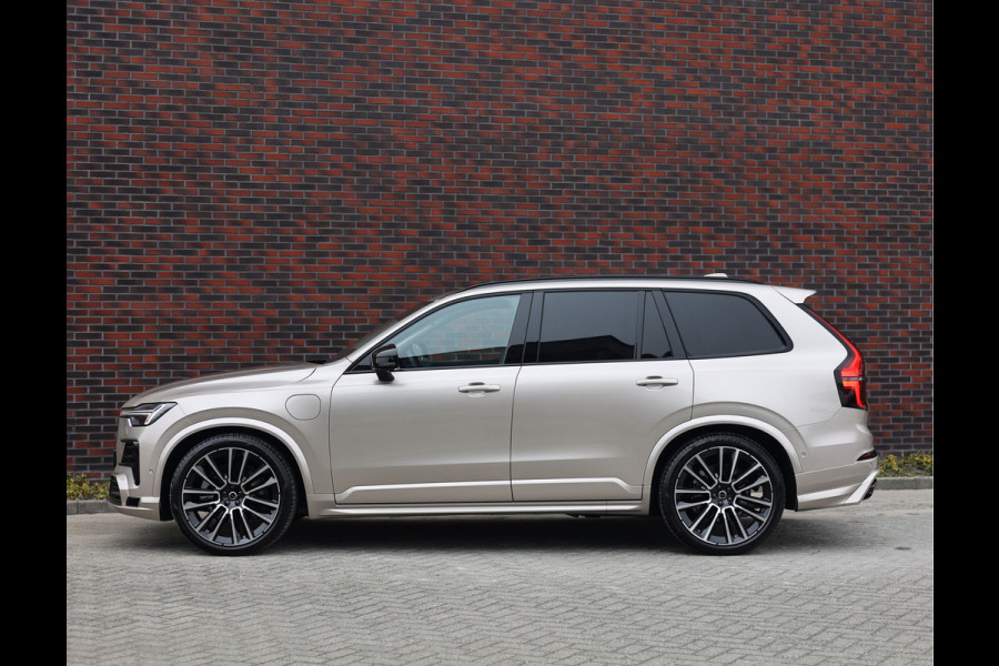 Volvo XC90 T8 AWD Ultra Dark | Heico - Luchtvering - Trekhaak - Bowers&Wilkins