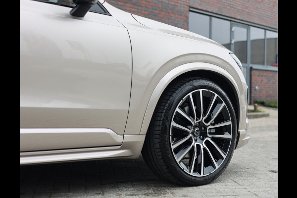 Volvo XC90 T8 AWD Ultra Dark | Heico - Luchtvering - Trekhaak - Bowers&Wilkins