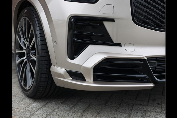 Volvo XC90 T8 AWD Ultra Dark | Heico - Luchtvering - Trekhaak - Bowers&Wilkins