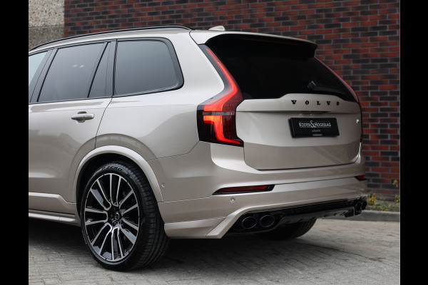 Volvo XC90 T8 AWD Ultra Dark | Heico - Luchtvering - Trekhaak - Bowers&Wilkins
