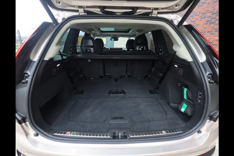 Volvo XC90 T8 AWD Ultra Dark | Heico - Luchtvering - Trekhaak - Bowers&Wilkins