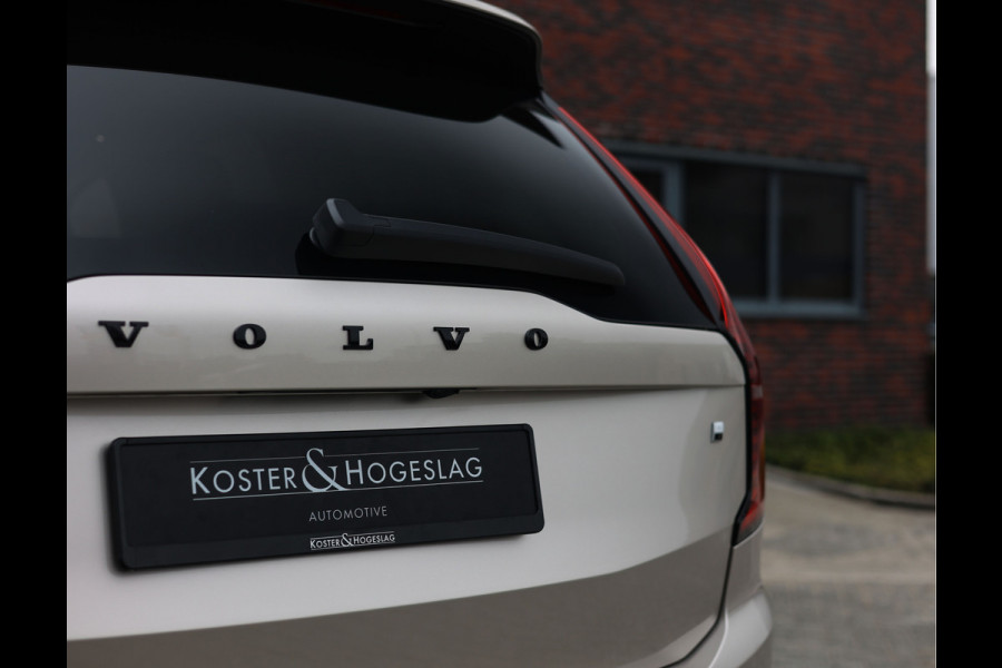 Volvo XC90 T8 AWD Ultra Dark | Heico - Luchtvering - Trekhaak - Bowers&Wilkins