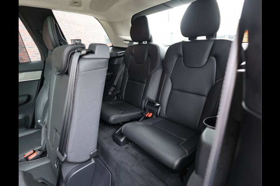 Volvo XC90 T8 AWD Ultra Dark | Heico - Luchtvering - Trekhaak - Bowers&Wilkins