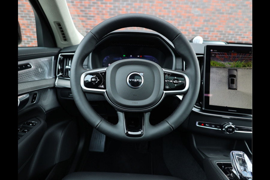 Volvo XC90 T8 AWD Ultra Dark | Heico - Luchtvering - Trekhaak - Bowers&Wilkins