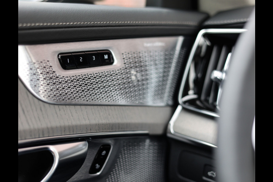 Volvo XC90 T8 AWD Ultra Dark | Heico - Luchtvering - Trekhaak - Bowers&Wilkins