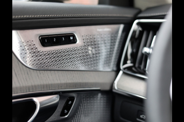 Volvo XC90 T8 AWD Ultra Dark | Heico - Luchtvering - Trekhaak - Bowers&Wilkins