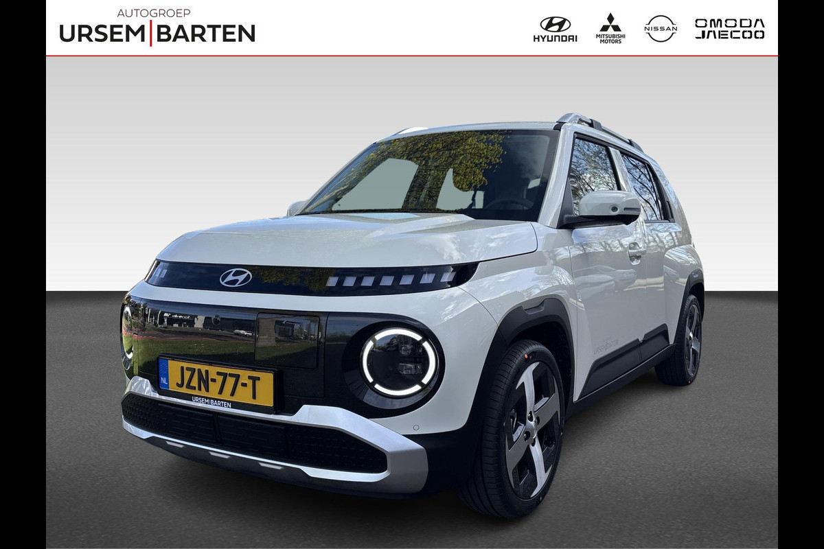 Hyundai Inster Evolve Sky 49 kWh