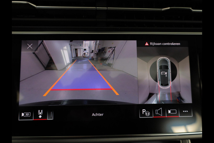 Audi Q8 55 TFSIe quattro Pro Line Plus 380pk | Unieke Auto | Panoramadak | Zeer weinig km's  | 21 inch lichtmetalen velgen | 360 graden camera |