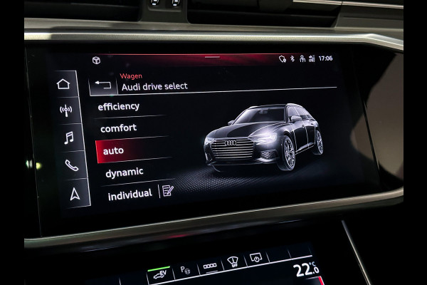 Audi A6 Avant 55 TFSI e quattro Competition |B&o|HeadUp|Panorama|Camera