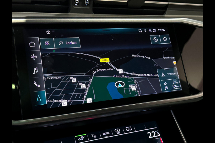 Audi A6 Avant 55 TFSI e quattro Competition |B&o|HeadUp|Panorama|Camera