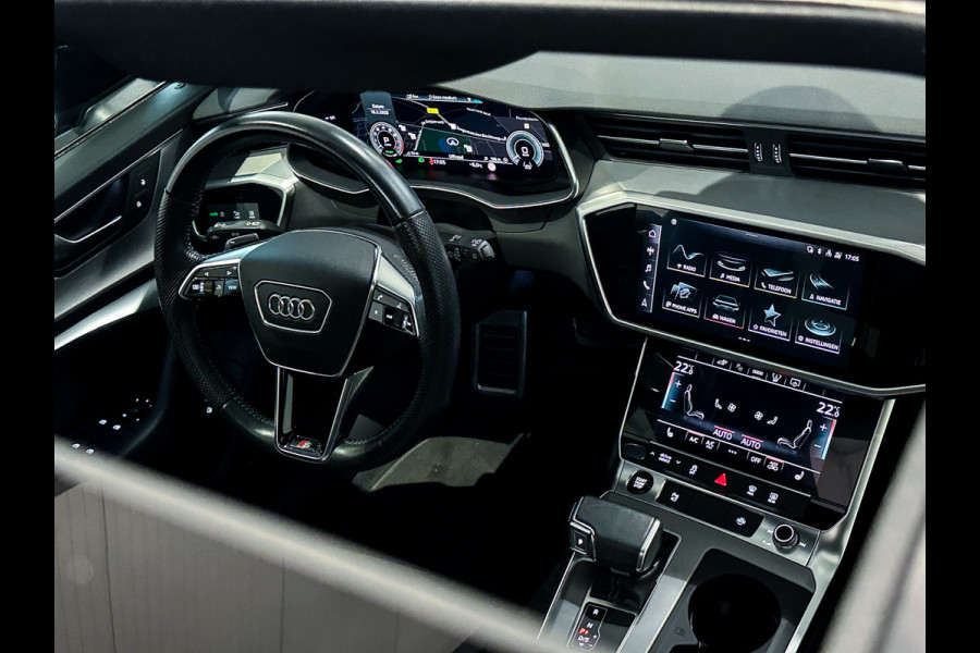 Audi A6 Avant 55 TFSI e quattro Competition |B&o|HeadUp|Panorama|Camera
