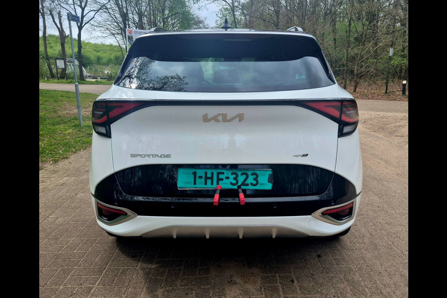 Kia Sportage 1.6 T-GDi Hybrid GT-PlusLine . Panodak .vol opties