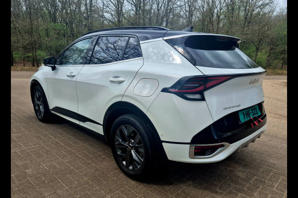 Kia Sportage 1.6 T-GDi Hybrid GT-PlusLine . Panodak .vol opties