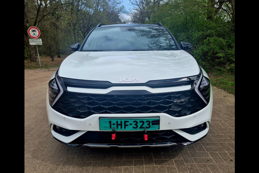 Kia Sportage 1.6 T-GDi Hybrid GT-PlusLine . Panodak .vol opties