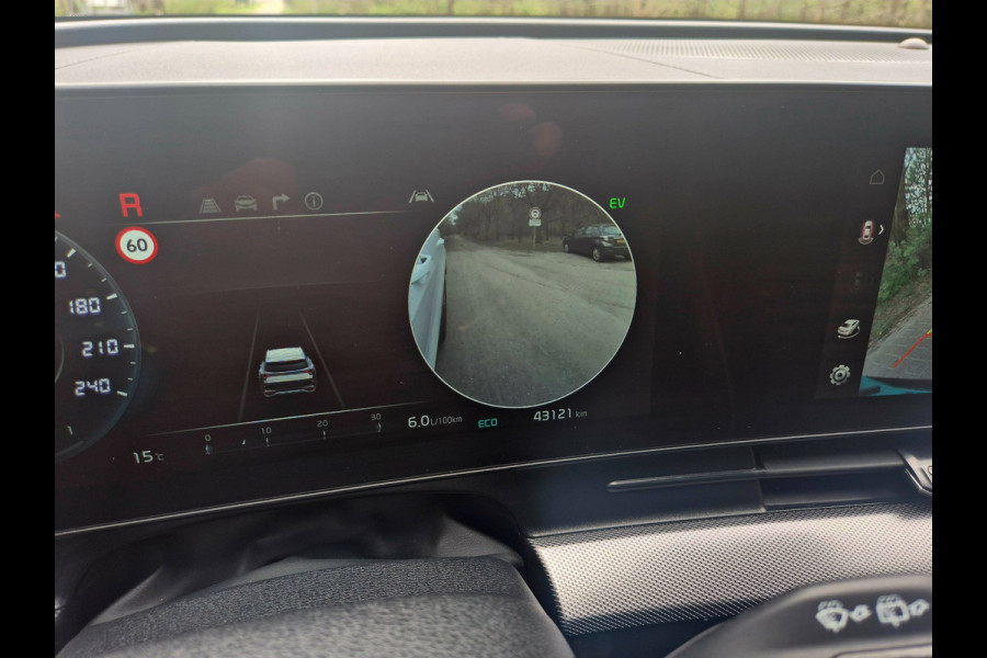 Kia Sportage 1.6 T-GDi Hybrid GT-PlusLine . Panodak .vol opties