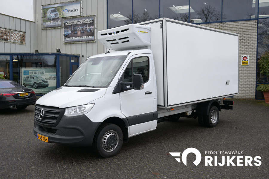 Mercedes-Benz Sprinter 517 CDI L3 Koel Vries Bakwagen Konvekta TK3950 -20, D/N Koeling 230/380V