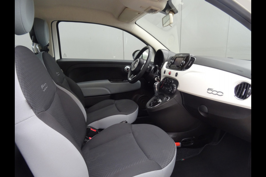 Fiat 500 0.9 TwinAir Turbo Popstar * PDC * 4 SEIZOENSBANDEN * CRUISE !!