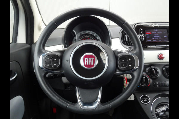 Fiat 500 0.9 TwinAir Turbo Popstar * PDC * 4 SEIZOENSBANDEN * CRUISE !!