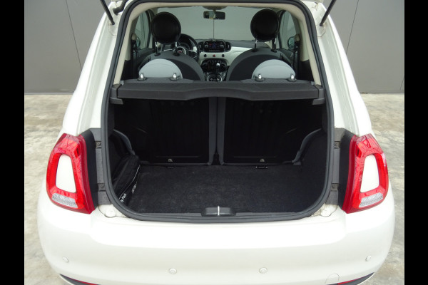 Fiat 500 0.9 TwinAir Turbo Popstar * PDC * 4 SEIZOENSBANDEN * CRUISE !!