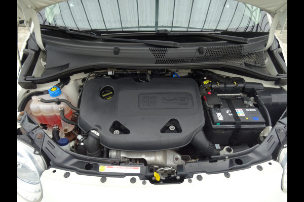 Fiat 500 0.9 TwinAir Turbo Popstar * PDC * 4 SEIZOENSBANDEN * CRUISE !!