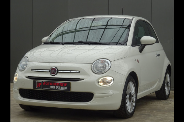 Fiat 500 0.9 TwinAir Turbo Popstar * PDC * 4 SEIZOENSBANDEN * CRUISE !!