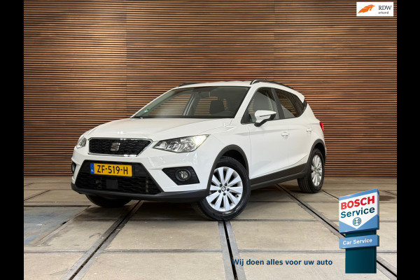Seat Arona 1.0 TSI Style | Full link | Cruise | Mistlampen adaptief | Lichtmetalen velgen