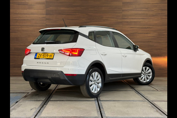 Seat Arona 1.0 TSI Style | Full link | Cruise | Mistlampen adaptief | Lichtmetalen velgen