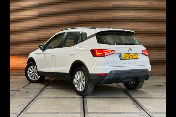 Seat Arona 1.0 TSI Style | Full link | Cruise | Mistlampen adaptief | Lichtmetalen velgen