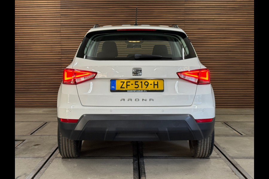Seat Arona 1.0 TSI Style | Full link | Cruise | Mistlampen adaptief | Lichtmetalen velgen