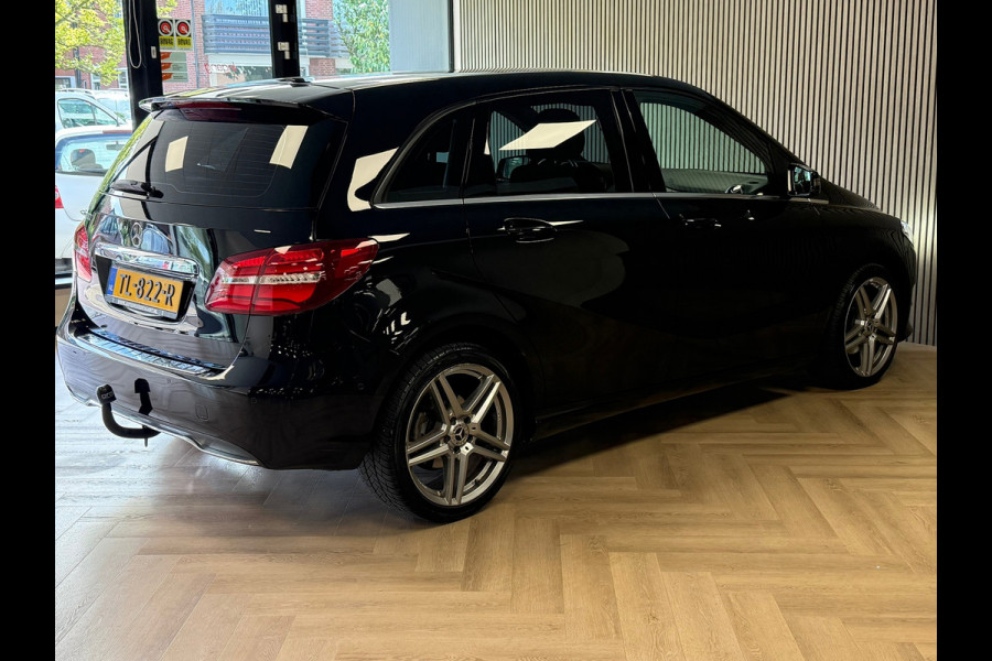Mercedes-Benz B-Klasse B180 Ambition AUT NAVIGATIE AIRCO CRUISE CONTROL LED XENON PDC TREKHAAK