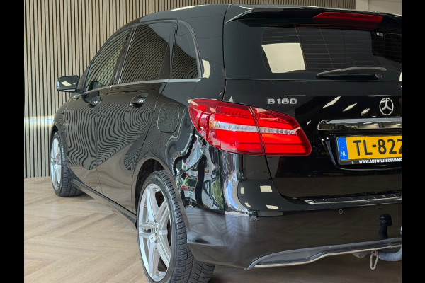 Mercedes-Benz B-Klasse B180 Ambition AUT NAVIGATIE AIRCO CRUISE CONTROL LED XENON PDC TREKHAAK