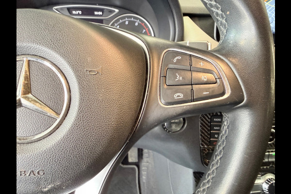 Mercedes-Benz B-Klasse B180 Ambition AUT NAVIGATIE AIRCO CRUISE CONTROL LED XENON PDC TREKHAAK