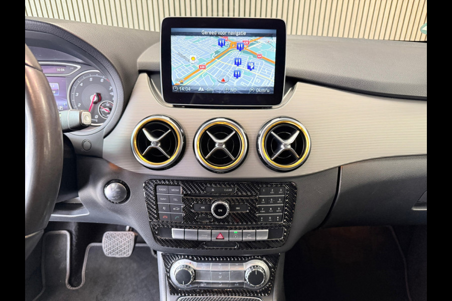 Mercedes-Benz B-Klasse B180 Ambition AUT NAVIGATIE AIRCO CRUISE CONTROL LED XENON PDC TREKHAAK