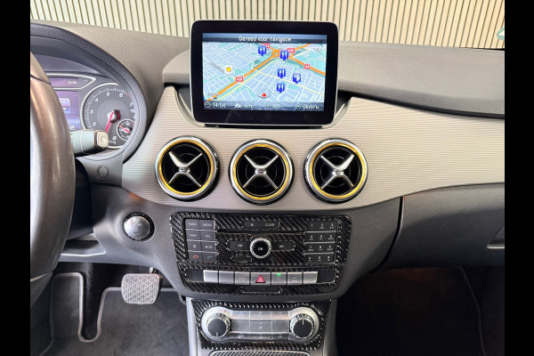 Mercedes-Benz B-Klasse B180 Ambition AUT NAVIGATIE AIRCO CRUISE CONTROL LED XENON PDC TREKHAAK