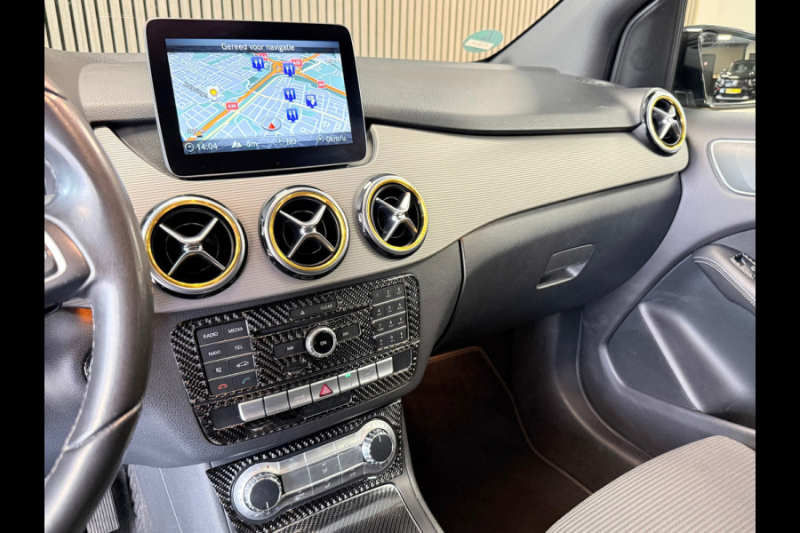 Mercedes-Benz B-Klasse B180 Ambition AUT NAVIGATIE AIRCO CRUISE CONTROL LED XENON PDC TREKHAAK