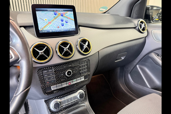 Mercedes-Benz B-Klasse B180 Ambition AUT NAVIGATIE AIRCO CRUISE CONTROL LED XENON PDC TREKHAAK
