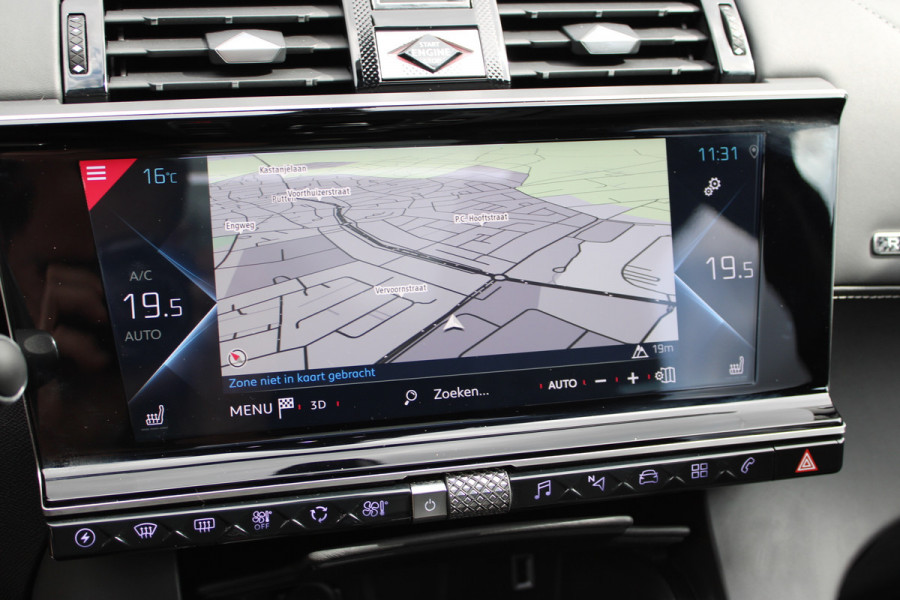 DS 7 Crossback E-Tense 4x4 300PK Rivoli | Full Options | Massage | Panoramadak | Trekhaak | Leder | Nachtzicht