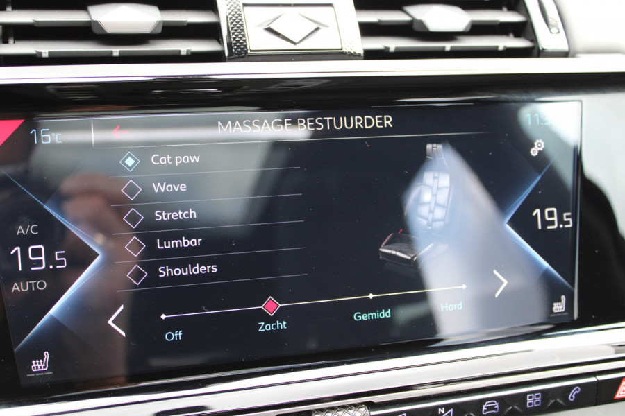 DS 7 Crossback E-Tense 4x4 300PK Rivoli | Full Options | Massage | Panoramadak | Trekhaak | Leder | Nachtzicht