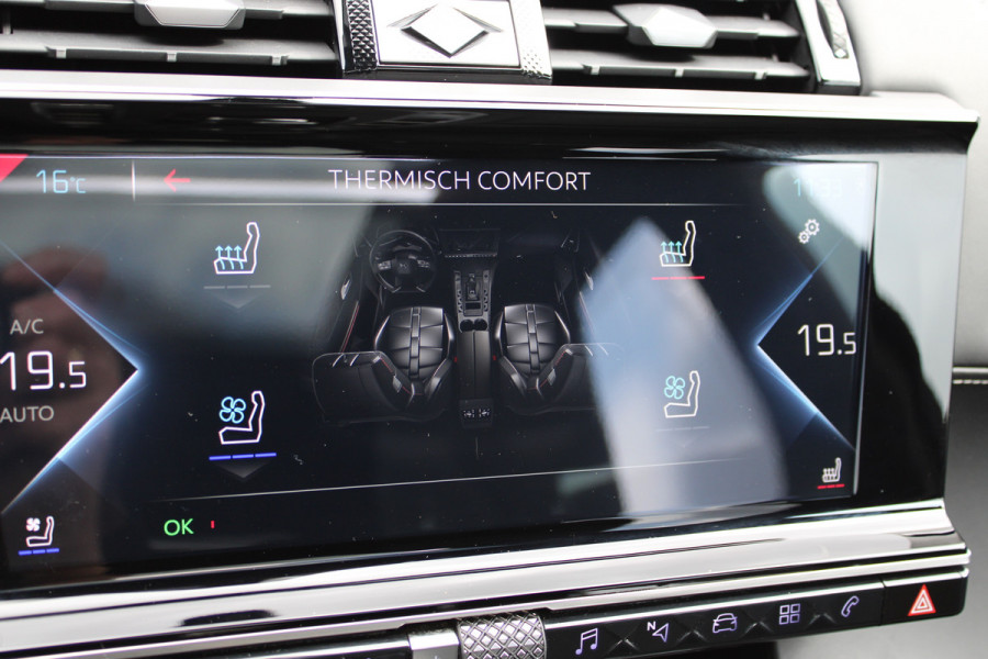 DS 7 Crossback E-Tense 4x4 300PK Rivoli | Full Options | Massage | Panoramadak | Trekhaak | Leder | Nachtzicht