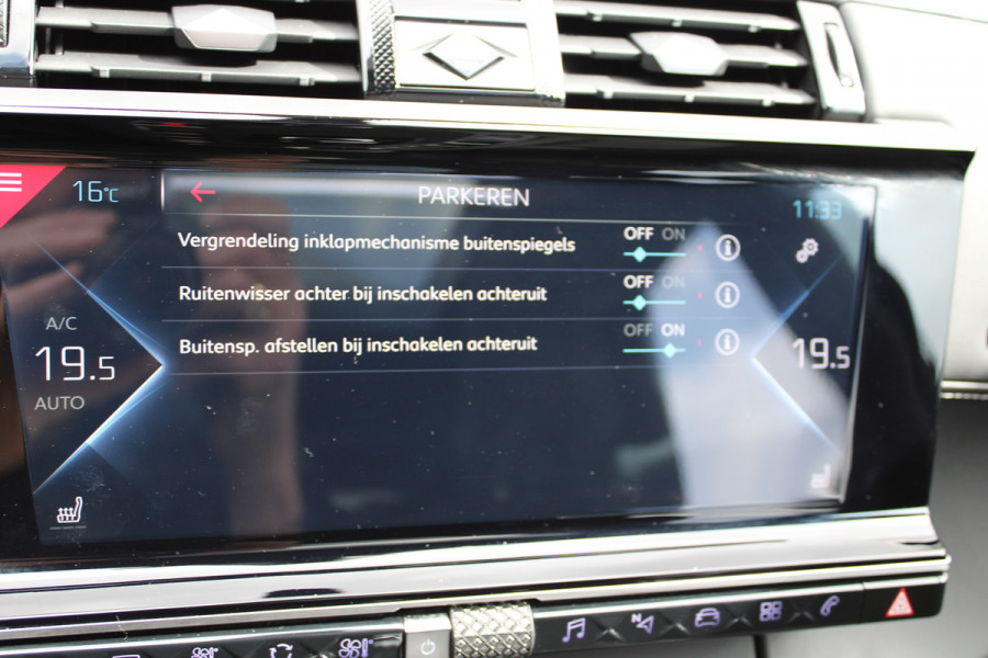 DS 7 Crossback E-Tense 4x4 300PK Rivoli | Full Options | Massage | Panoramadak | Trekhaak | Leder | Nachtzicht