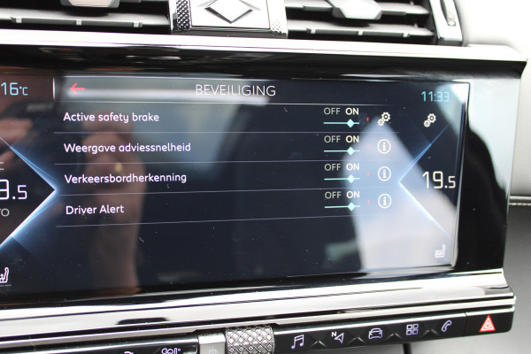 DS 7 Crossback E-Tense 4x4 300PK Rivoli | Full Options | Massage | Panoramadak | Trekhaak | Leder | Nachtzicht